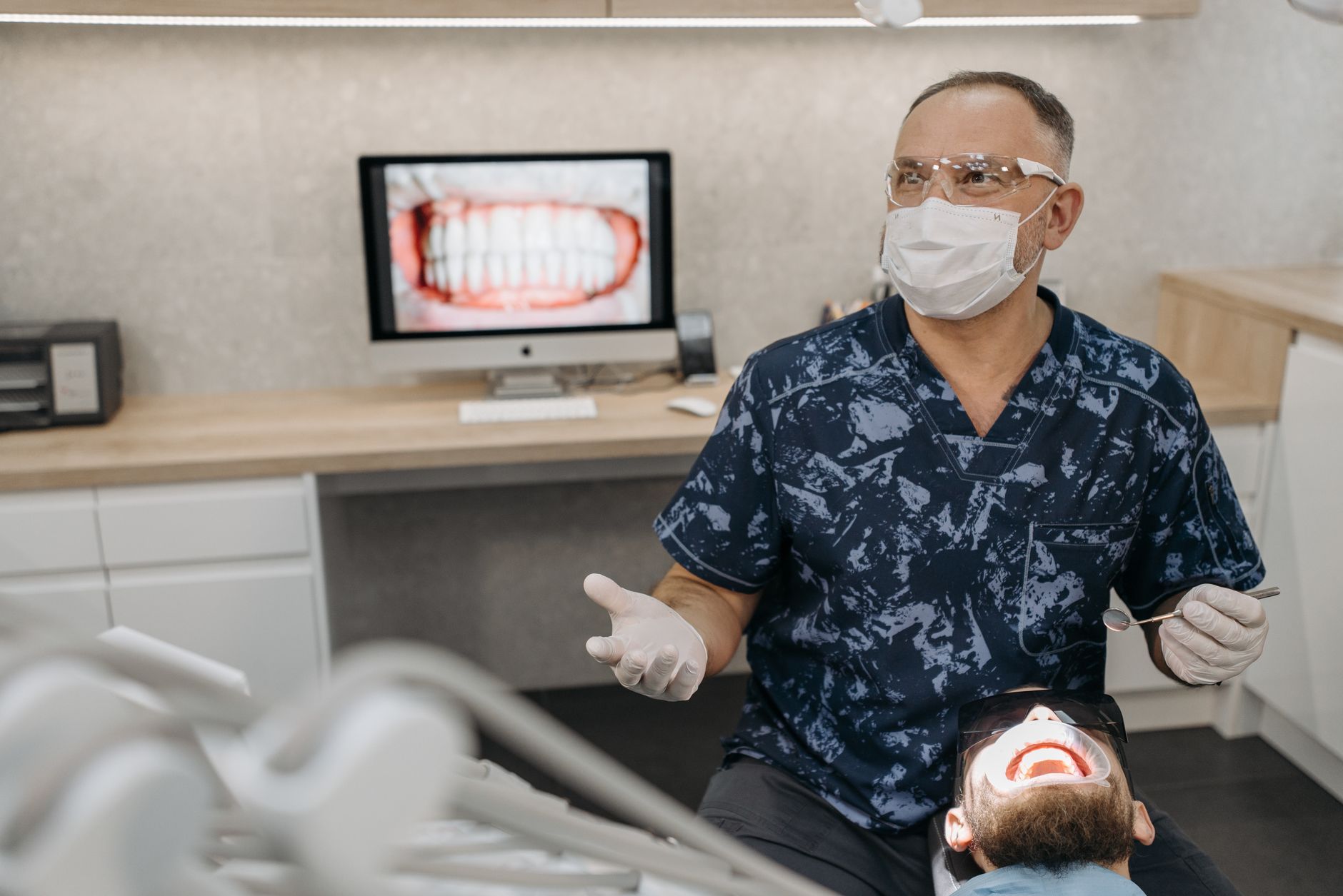 dentiste urgence Le Port