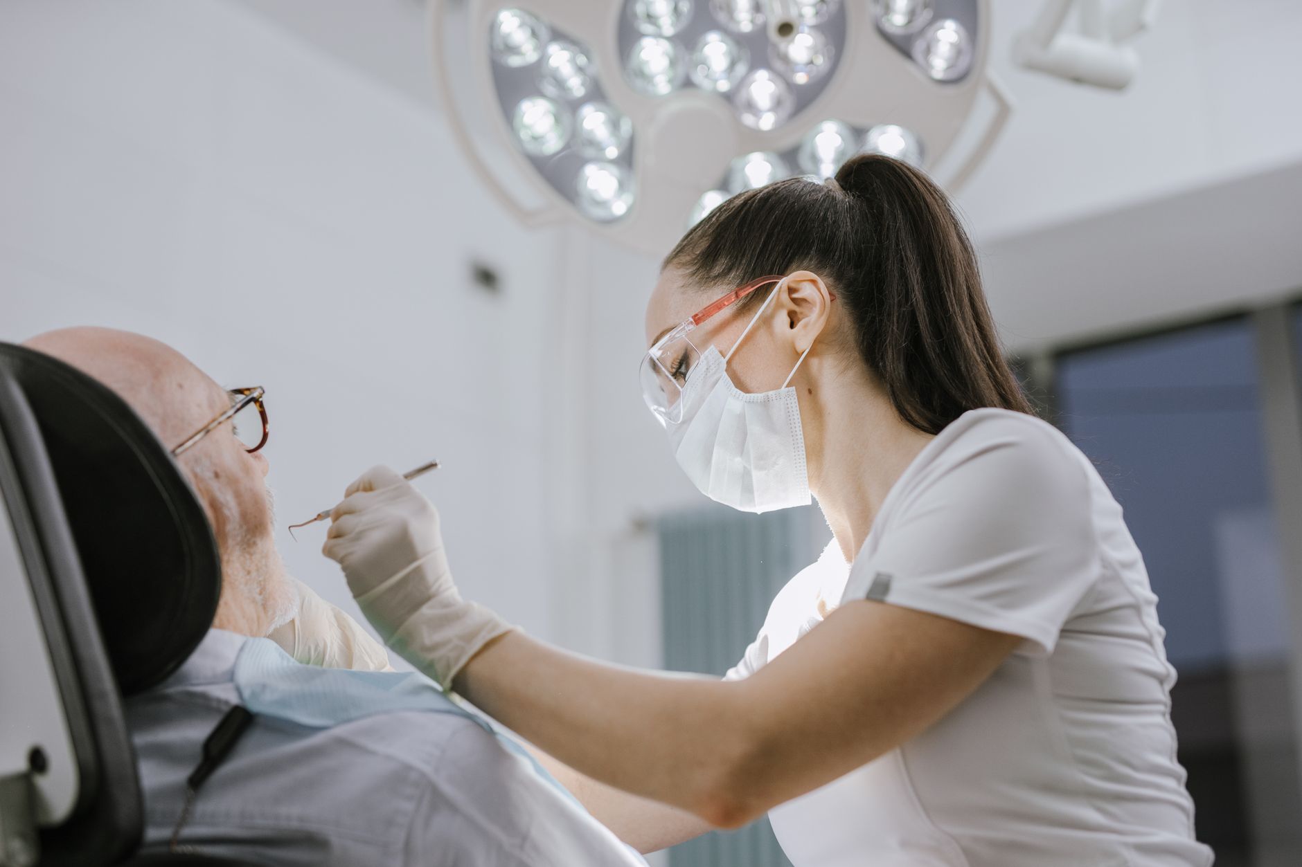 dentiste urgence Le Port